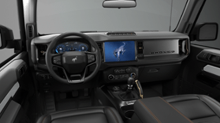 2026 Ford Bronco® Internal Image 2